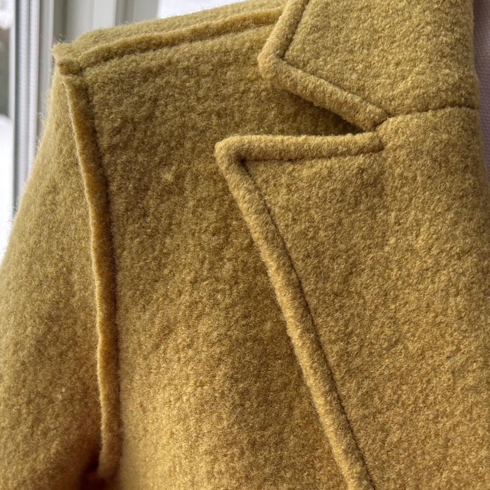 J. Crew Top Coat - Picture 2 of 9